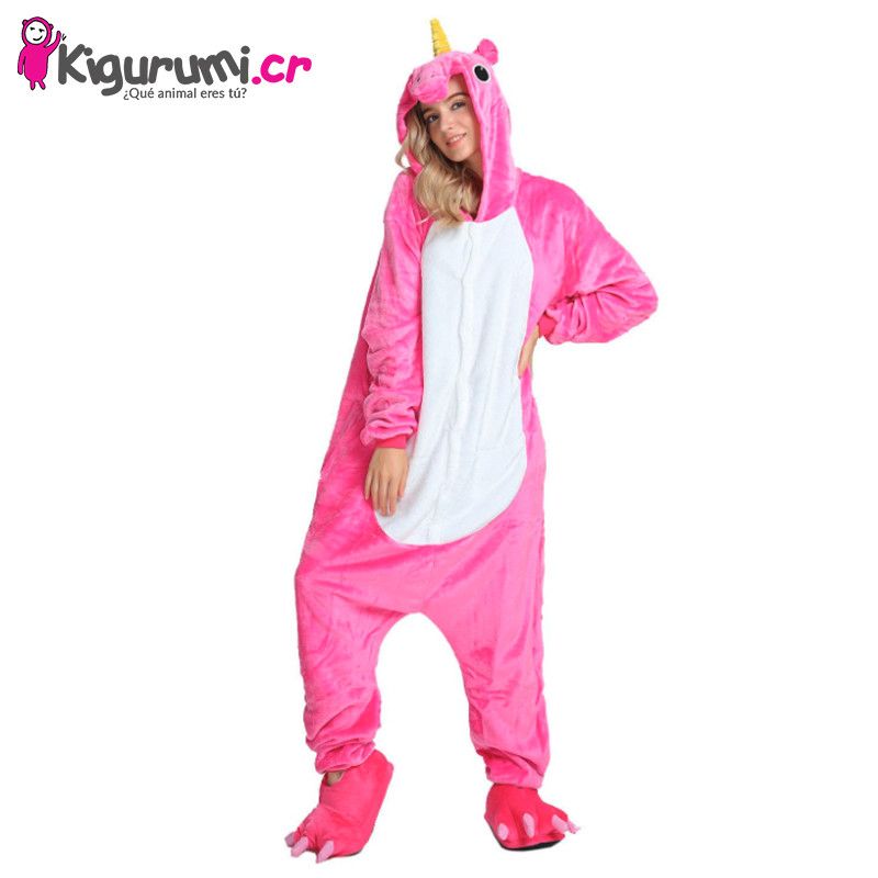 Pijama Kigurumi Unicornio CR Pijama Kigurumi Unicornio CR