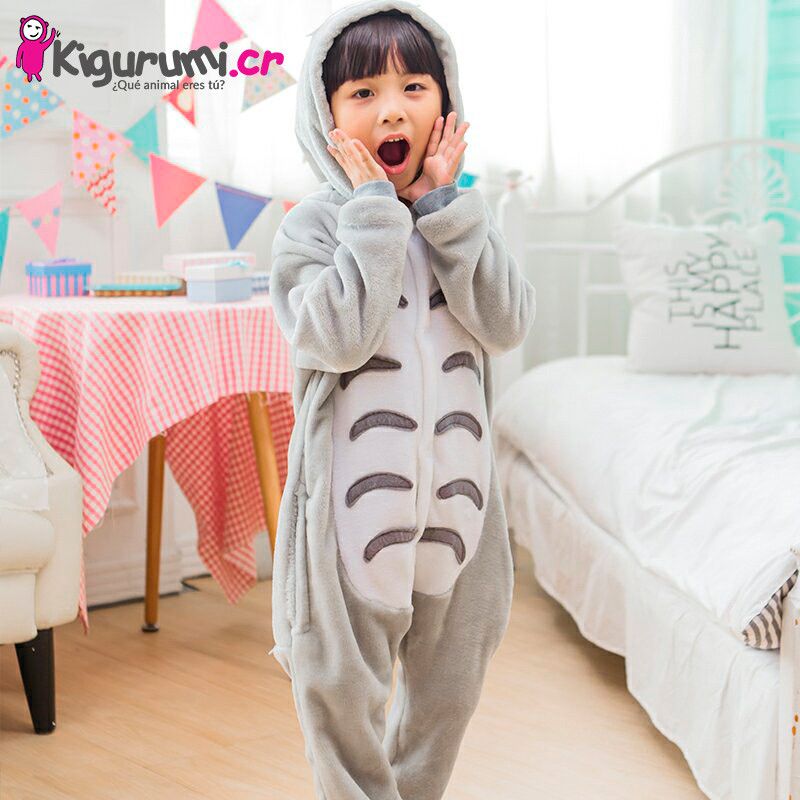Pijama Kigurumi Totoro - Costa Rica Pijama Kigurumi Totoro - Costa Rica