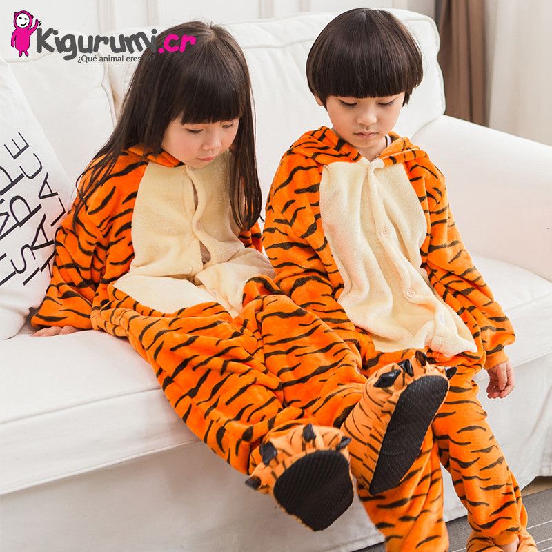 Pijama de Tigger - Costa Rica Pijama de Tigger - Costa Rica