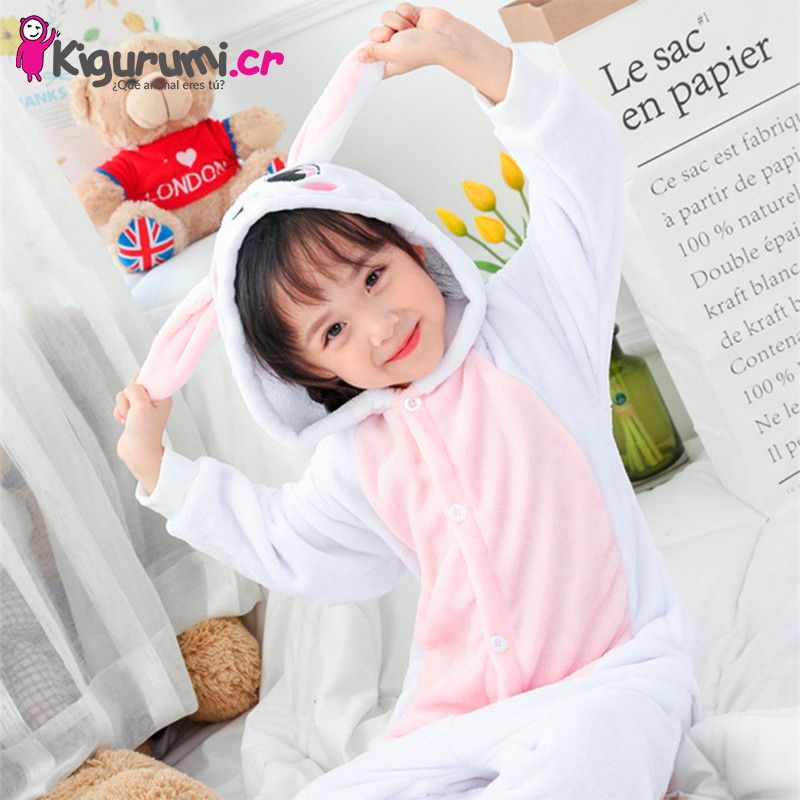 Pijama Conejo para Ninos - Costa Rica Pijama Conejo para Ninos - Costa Rica