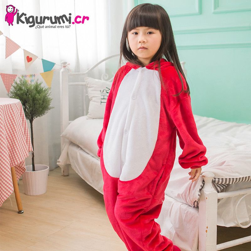 Pijama de Zorro Pijama de Zorro