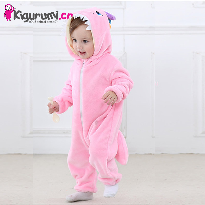 pijama anudado bebe