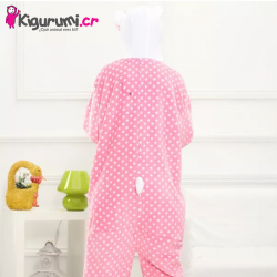 Desierto Comprensión Pautas Kigurumi de Hello Kitty para Adultos - Venta de pijamas de animales Tamaño  S (1,45 a 1,55 m)