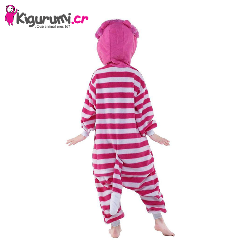 Pijama Gato Cheshire Alicia en el País de las Maravillas para Niños
