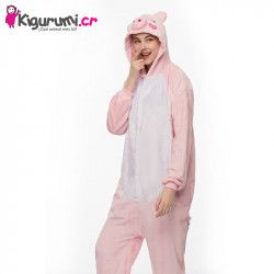 Pijama de discount chanchito para mujer