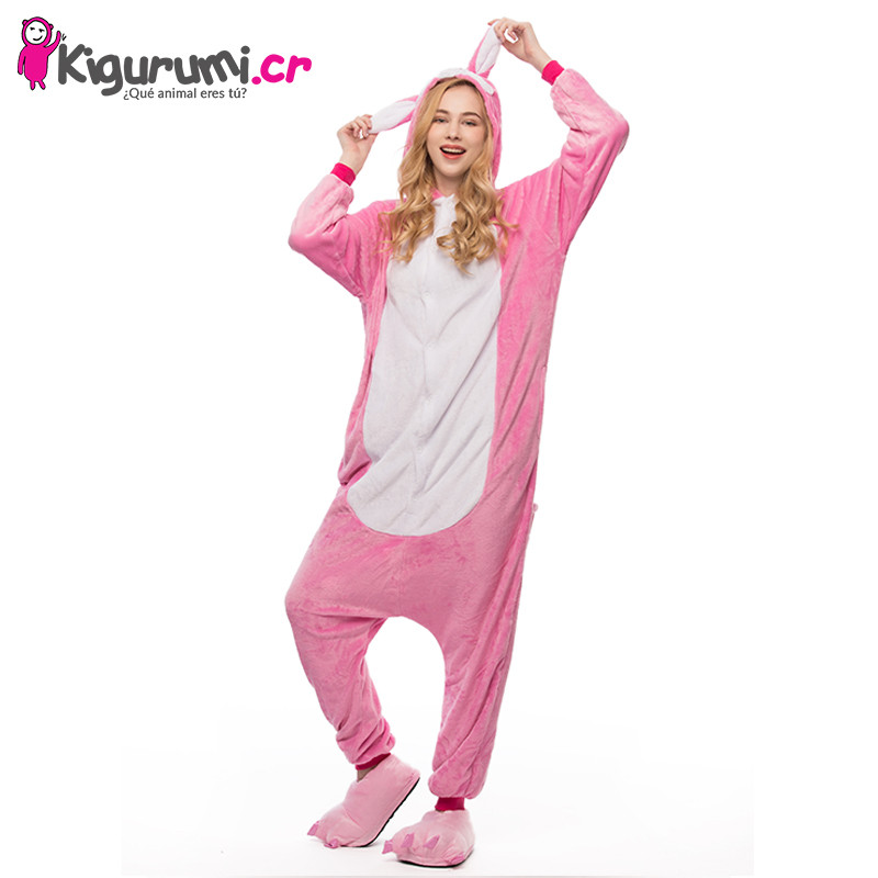 pijama conejo