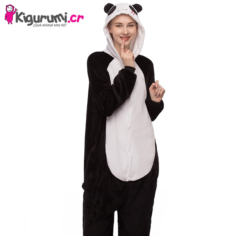 Pijama de Panda - Costa Rica Pijama de Panda - Costa Rica